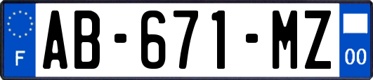 AB-671-MZ