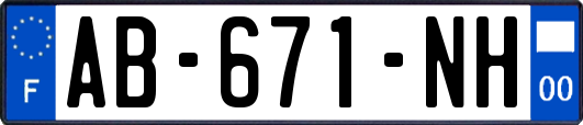 AB-671-NH