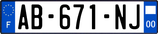 AB-671-NJ