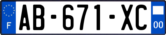 AB-671-XC