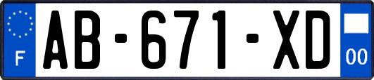 AB-671-XD