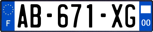 AB-671-XG