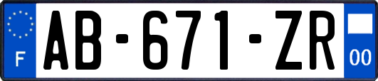 AB-671-ZR