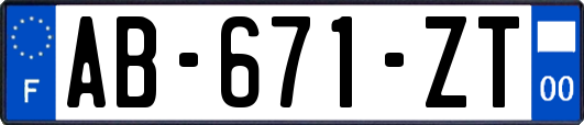 AB-671-ZT