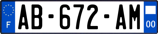 AB-672-AM