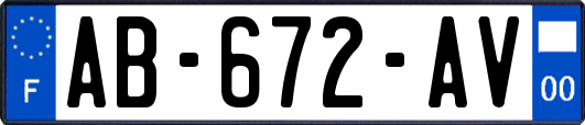 AB-672-AV