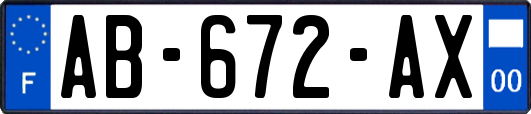 AB-672-AX