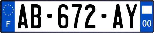 AB-672-AY