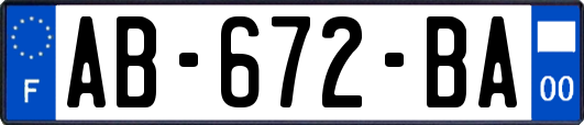 AB-672-BA