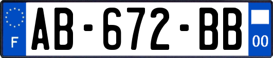 AB-672-BB