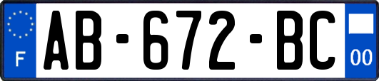 AB-672-BC