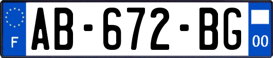 AB-672-BG