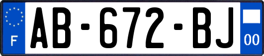 AB-672-BJ