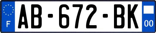 AB-672-BK