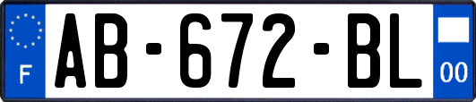 AB-672-BL