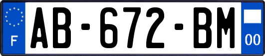 AB-672-BM