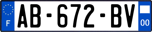 AB-672-BV