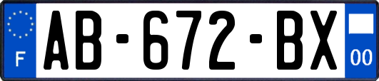 AB-672-BX