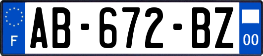 AB-672-BZ