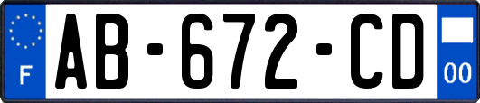 AB-672-CD