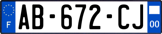 AB-672-CJ