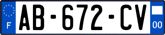 AB-672-CV