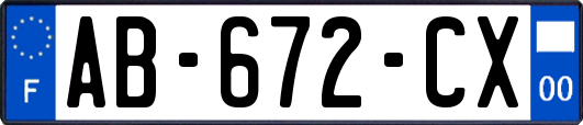 AB-672-CX