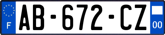 AB-672-CZ