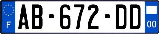 AB-672-DD