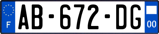 AB-672-DG