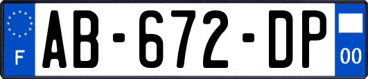 AB-672-DP