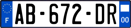 AB-672-DR