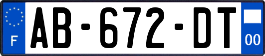 AB-672-DT