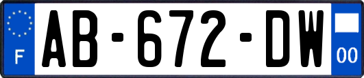 AB-672-DW