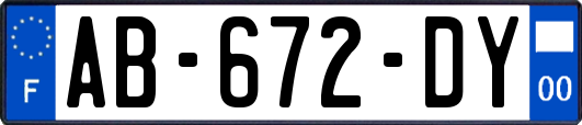 AB-672-DY