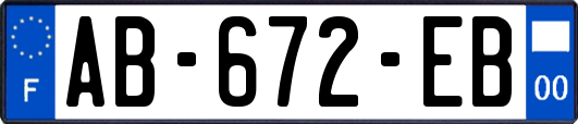 AB-672-EB