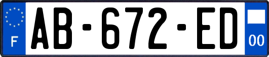 AB-672-ED