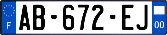 AB-672-EJ