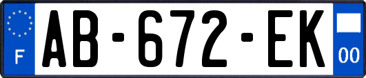 AB-672-EK