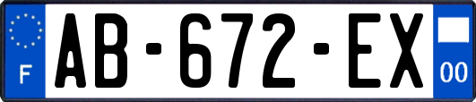 AB-672-EX