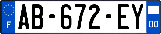 AB-672-EY