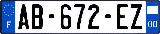 AB-672-EZ