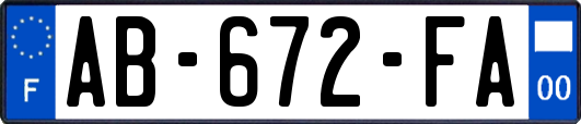 AB-672-FA