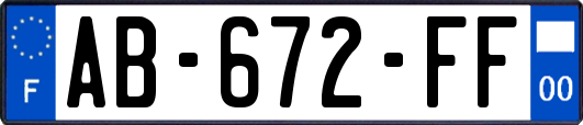 AB-672-FF