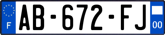 AB-672-FJ