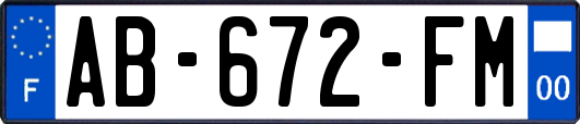 AB-672-FM