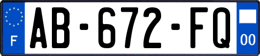 AB-672-FQ