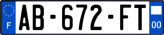 AB-672-FT