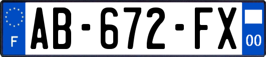 AB-672-FX