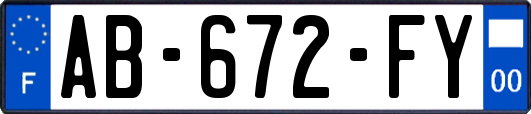 AB-672-FY